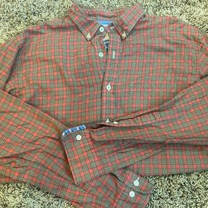 Brooks Brothers long sleeve button down